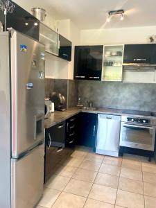 T3 à 100m commerces et plages