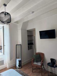 B&B / Chambres d'hotes Les Chambres de Nelly : photos des chambres