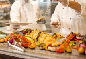 Radisson Blu Hotel and Convention Center, Riyadh Minhal