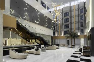 Radisson Blu Hotel and Convention Center, Riyadh Minhal