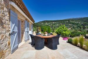 Villas Le Clos Manon : photos des chambres