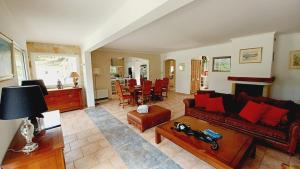 Villas Le Clos Manon : photos des chambres