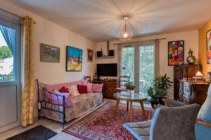 B&B / Chambres d'hotes Cantegrel 1st Floor From 1 To 5 : photos des chambres