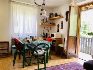 GuestHost - Casa Carola - Lovely Courmayeur Flat!