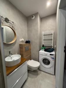 Urocza i nowoczesna kawalerka - Łódź w pobliżu centrum