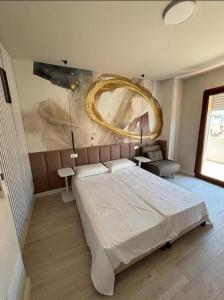Dreibettzimmer mit eigenem Bad