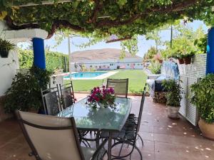 Parada del Herrero casa rural