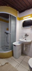 Chata Nad Přehradou Mníšek u Liberce