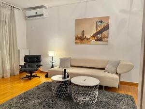 Central Glyfada 2BR Apartment