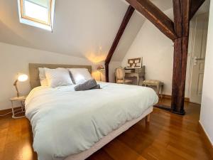 Appartements Beau duplex en centre-ville proche cathedrale : photos des chambres
