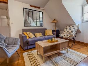 Appartements Beau duplex en centre-ville proche cathedrale : photos des chambres