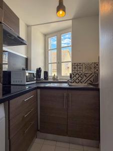 Appartements Beau duplex en centre-ville proche cathedrale : photos des chambres