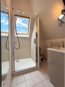 Appartements Beau duplex en centre-ville proche cathedrale : photos des chambres