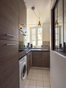 Appartements Beau duplex en centre-ville proche cathedrale : photos des chambres