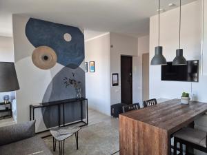 Elegant Studio on Market Square