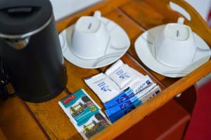 The garlic Restaurant & Lodge