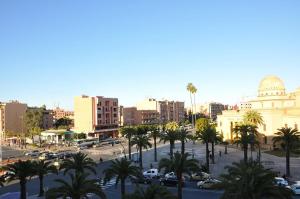 SERENITY 2BR apartments , carré Eden mall Marrakech