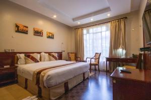 Falcon Heights Hotel