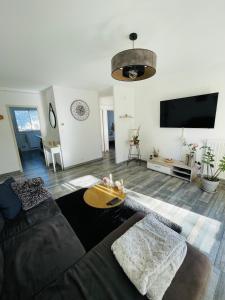 Appartements Appartement Carnoux en Provence : Appartement 2 Chambres