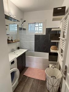 Appartements Appartement Carnoux en Provence : photos des chambres