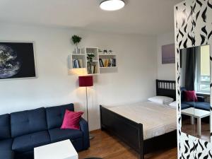 Orzycka Studio Near Westfield Mokotow