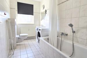 L21-Apartment Ottendorf-Okrilla, 1 Zimmer, 3 Betten, Standardisierte Ausstattung, ideal für Reisende, Pendler, Familien