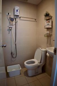 Santorini Lia Soleil at La Bella Tagaytay