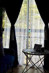 Santorini Lia Soleil at La Bella Tagaytay