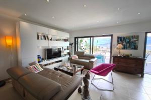 Appartements Apartment with terrace close to the beach : photos des chambres