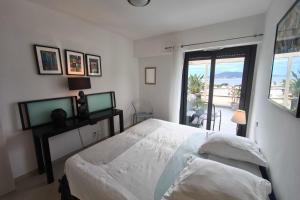 Appartements Apartment with terrace close to the beach : photos des chambres