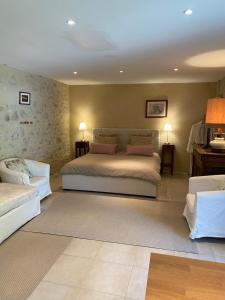 Appartements Les Suites de Marie-Lot : photos des chambres