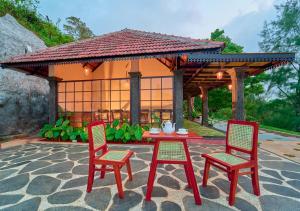 Whispering Hills Pine Malhar Pool & Tent Attappadi by VOYE HOMES