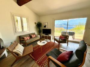 Charmante maison Porticcio