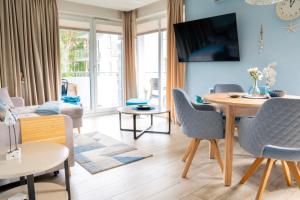 Apartamentdziwnówek