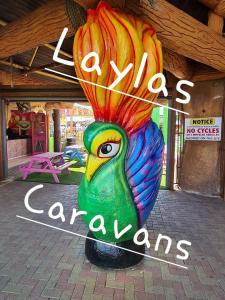 Laylas caravans