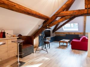 Appartements Le Chateau GrandClement, Lyon-Villeurbanne : photos des chambres