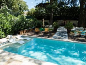 Appartements Le Chateau GrandClement, Lyon-Villeurbanne : photos des chambres