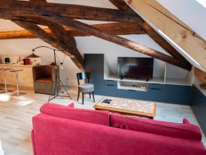Appartements Le Chateau GrandClement, Lyon-Villeurbanne : photos des chambres