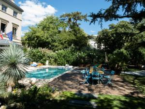 Appartements Le Chateau GrandClement, Lyon-Villeurbanne : photos des chambres