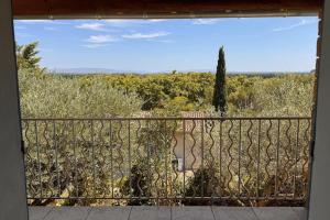 Maisons de vacances House with a view of Mont Ventoux Sauveterre : photos des chambres