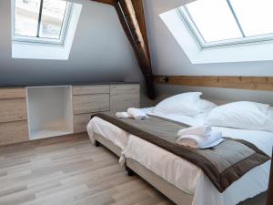 Appartements Le Chateau GrandClement, Lyon-Villeurbanne : photos des chambres