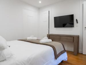 Appartements Le Chateau GrandClement, Lyon-Villeurbanne : photos des chambres