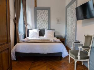Appartements Le Chateau GrandClement, Lyon-Villeurbanne : photos des chambres