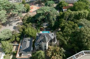 Appartements Le Chateau GrandClement, Lyon-Villeurbanne : photos des chambres