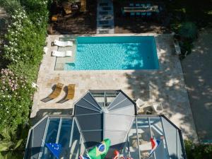 Appartements Le Chateau GrandClement, Lyon-Villeurbanne : photos des chambres