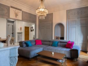 Appartements Le Chateau GrandClement, Lyon-Villeurbanne : photos des chambres