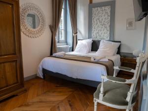 Appartements Le Chateau GrandClement, Lyon-Villeurbanne : photos des chambres