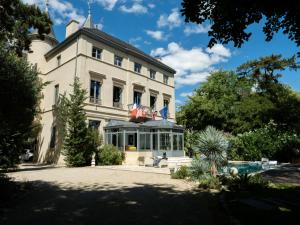 Appartements Le Chateau GrandClement, Lyon-Villeurbanne : photos des chambres