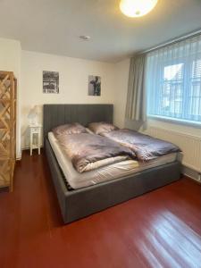 Südstadt-Perle - Haus mit 3 Zimmern, Küche und Garten