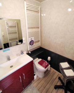 Appartement climatisé 2 chambres avec Sauna à 5mn de la plage Animaux Gratuits de 2 à 9 nuits Maxi